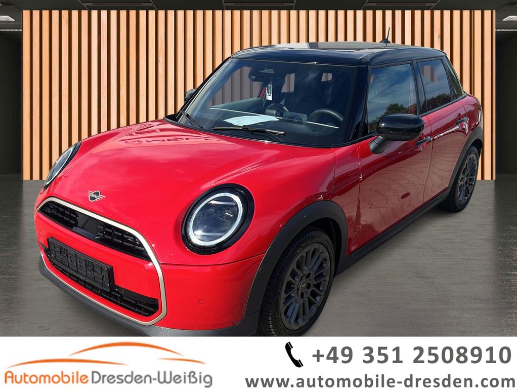 Bild des Angebotes MINI Cooper C JCW Favoured Trim Steptronic*Pano*KeyGo