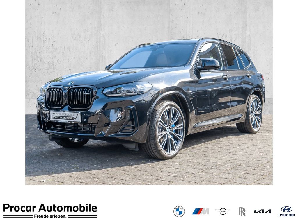 Bild des Angebotes BMW X3 M40i M Sport RFK NAVI LED Sound Syst. DAB LM