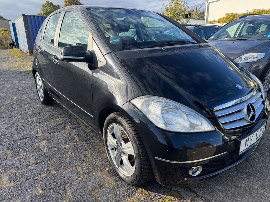 Bild des Angebotes Mercedes-Benz A 160°Automatik°Tempomat° TÜV 03/28 °PDC °Leder°