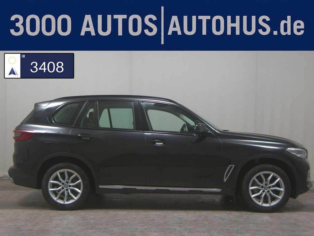 Bild des Angebotes BMW X5 xDrive30d X-Line Leder Navi LED LC Prof. RfK