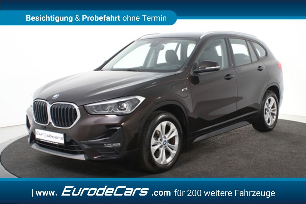 BMW X1 xDrive25e *1.Hand*Navi*Park ass.*Standheizung