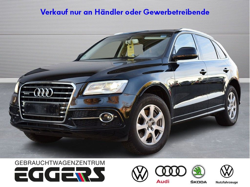 Bild des Angebotes Audi Q5 3.0 TDI qu/tip. *S-line*Xenon+*Pano*RüKam*B&O