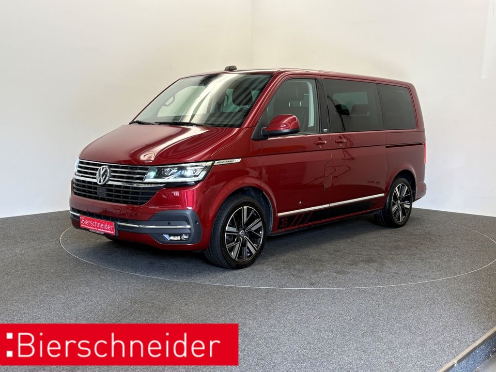 Bild des Angebotes Volkswagen T6.1 Multivan 2.0 TDI 4Mo. DSG Comfortline LED A