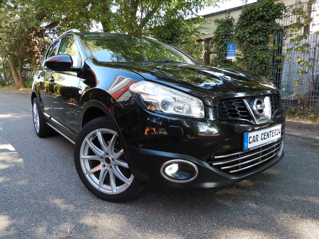 Bild des Angebotes Nissan Qashqai Tekna 4X4 2,0 DCI Automatik*1-Hand*Voll