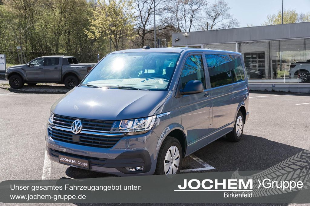 Bild des Angebotes Volkswagen T6.1 Multivan 2.0 TDI Multivan Family 7-sitzer