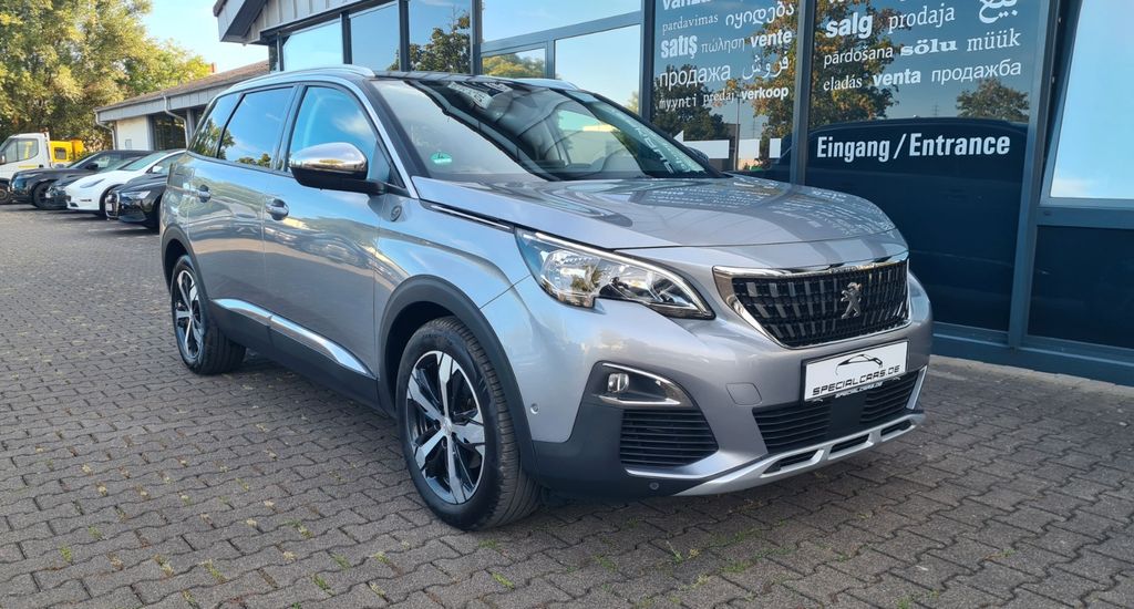 Bild des Angebotes Peugeot 5008 Crossway 1.5 HDi AUT - ASSISTS - 8 x ALU -