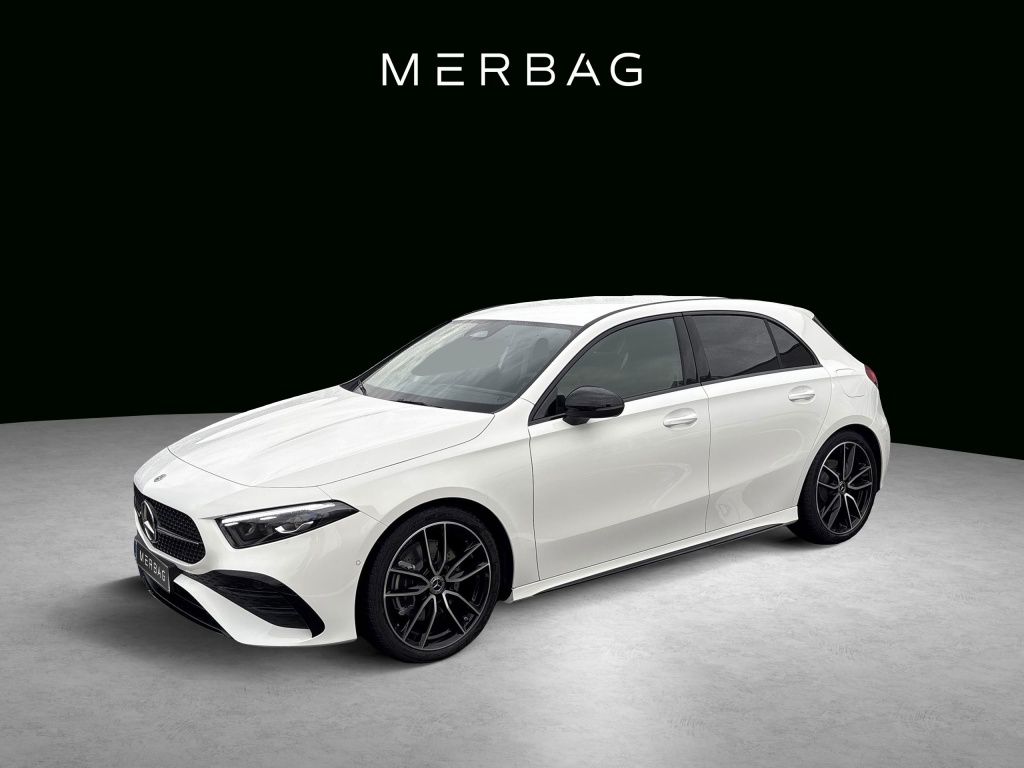 Bild des Angebotes Mercedes-Benz A 220 d Special Edition AMG AHK Sound RFK Multib