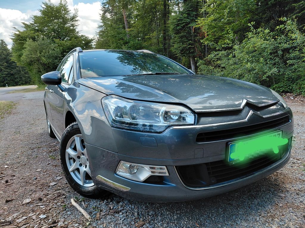 Bild des Angebotes Citroën C5 Tourer HDi 110 TÜV Neu, Zahnriemen Neu.