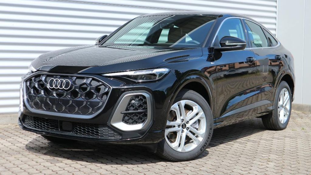 Bild des Angebotes Audi Q5 Sportback S line TechPlus,Matrix,Assistenz u.