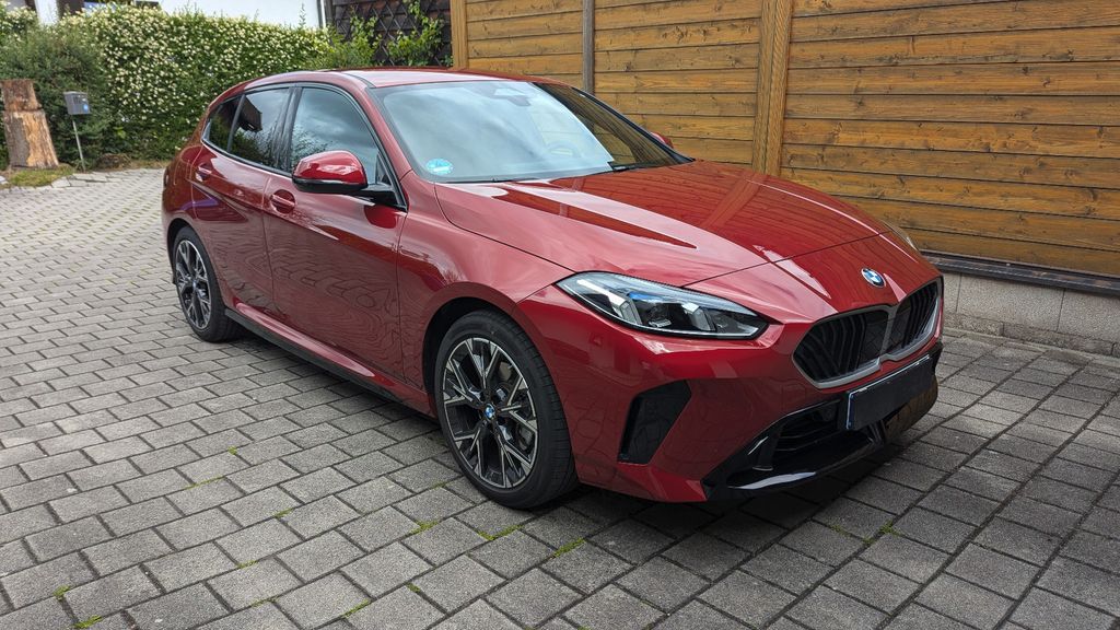 Bild des Angebotes BMW 118d M-Sportpaket F70