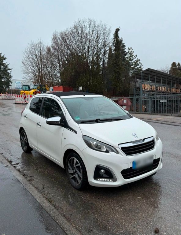 Bild des Angebotes Peugeot 108 Active VTi 82 TOP! TOP! Active