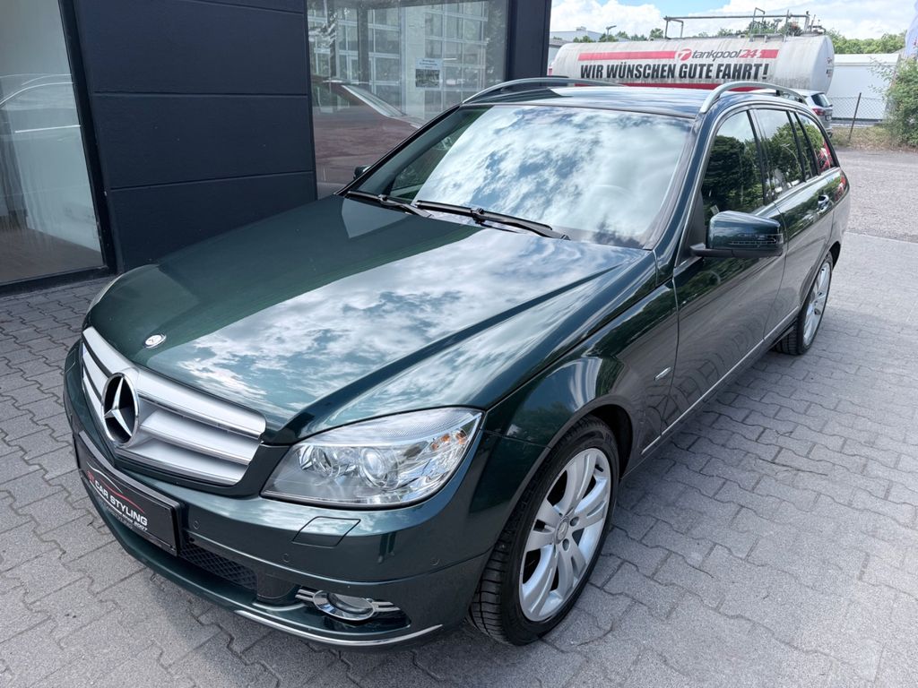 Bild des Angebotes Mercedes-Benz C 180 T* Bi-Xenon*Memory Sitze* BlueEfficiency*