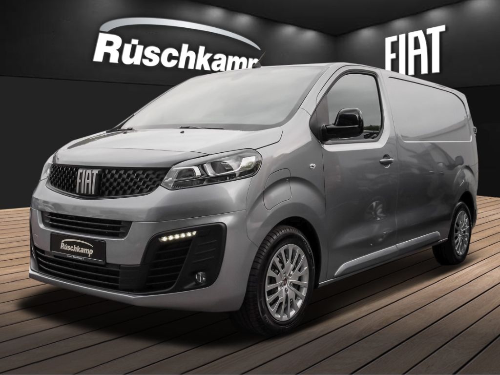 Bild des Angebotes Fiat Scudo -E Cargo SX L2 Holzboden RückKam 3-phasig