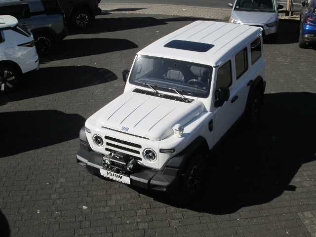 Bild des Angebotes BAW 212 , 2,0 TCI 4WD inkl. Anhängerkupplung