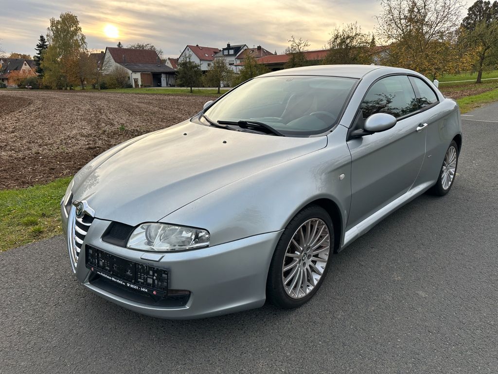 Bild des Angebotes Alfa Romeo GT 2.0 Automatik Leder Navi