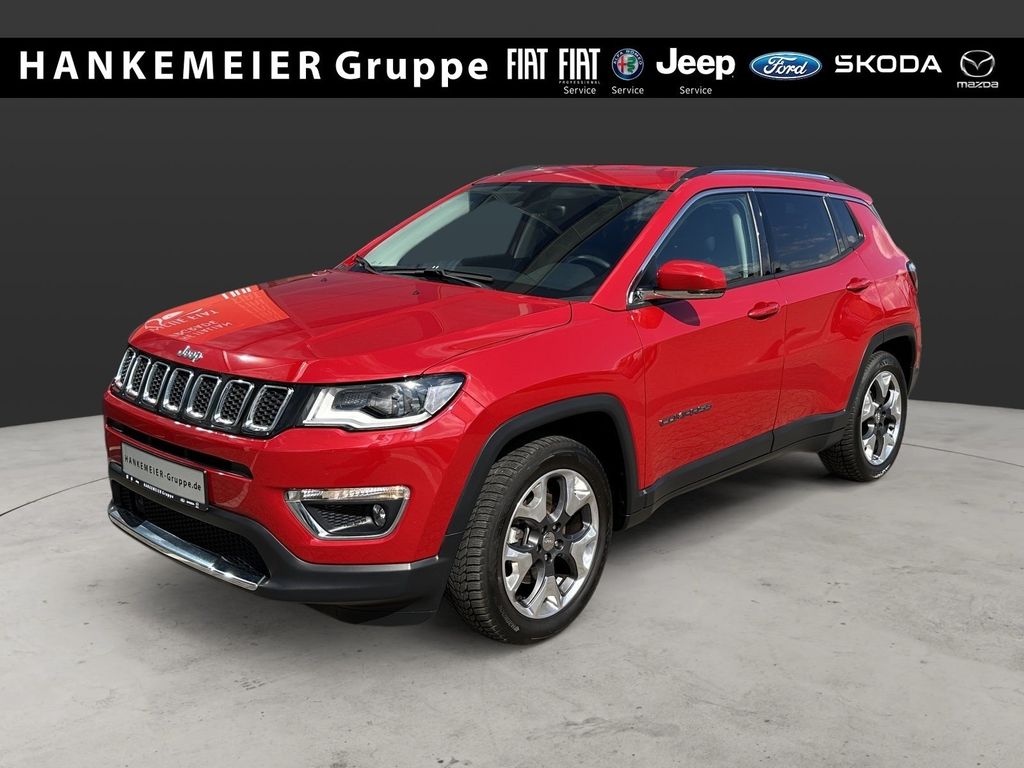 Bild des Angebotes Jeep Compass Limited ACC Xenon Keyless Winter-Paket