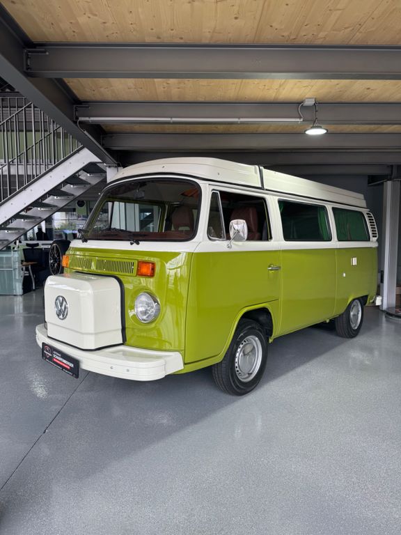 Bild des Angebotes Volkswagen T2 Westfalia Camper Original+Vollrestauriert