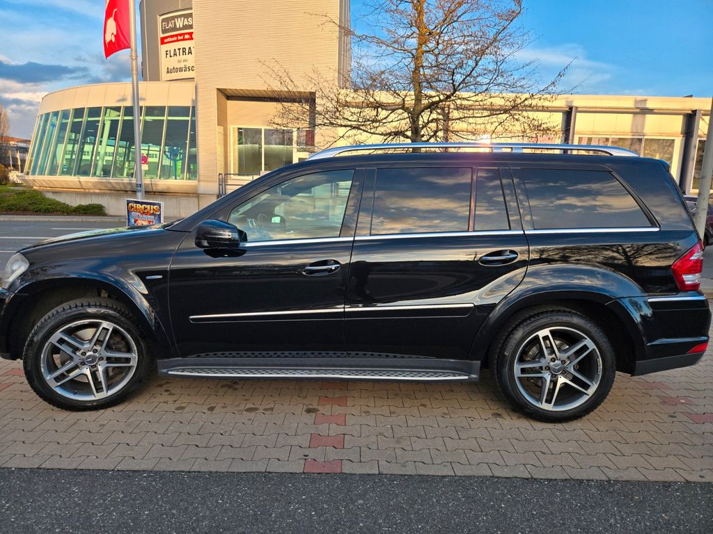 Bild des Angebotes Mercedes-Benz GL 350