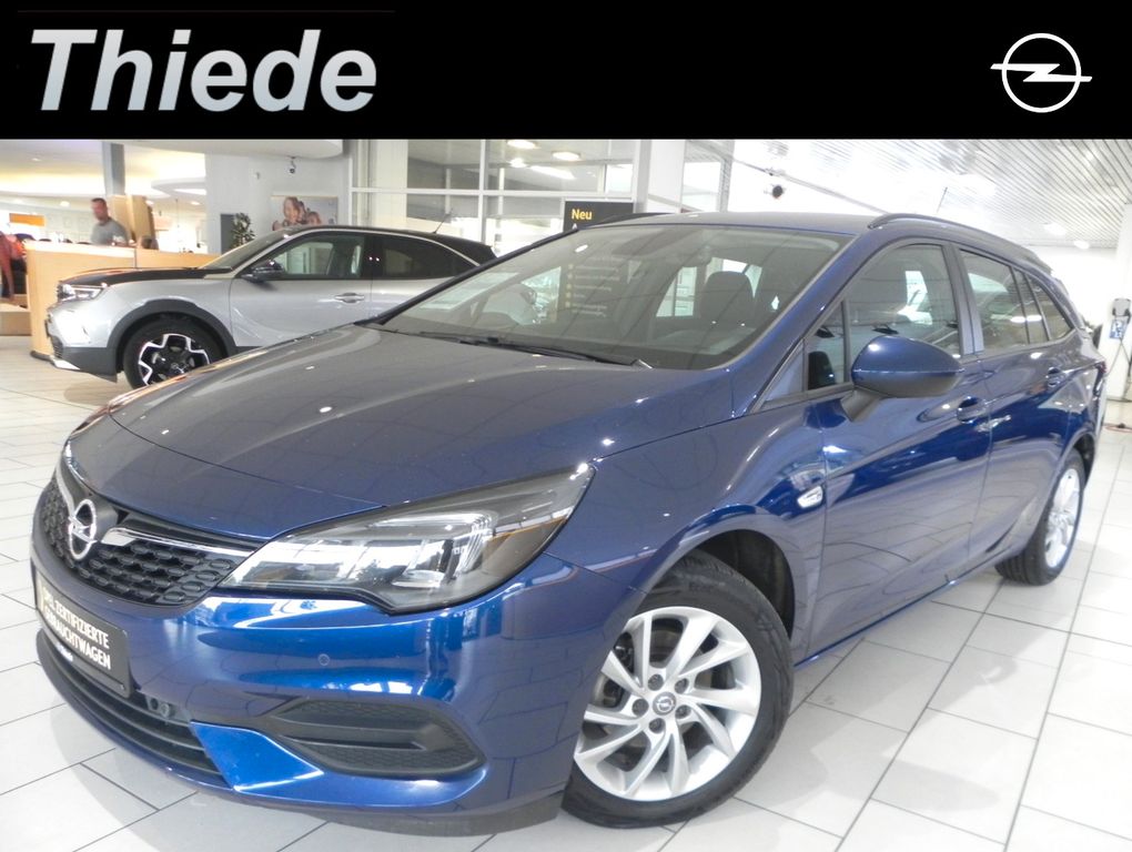Bild des Angebotes Opel Astra K ST 1.4T NAVI/PDC/SHZ/TEMP./ALU16"