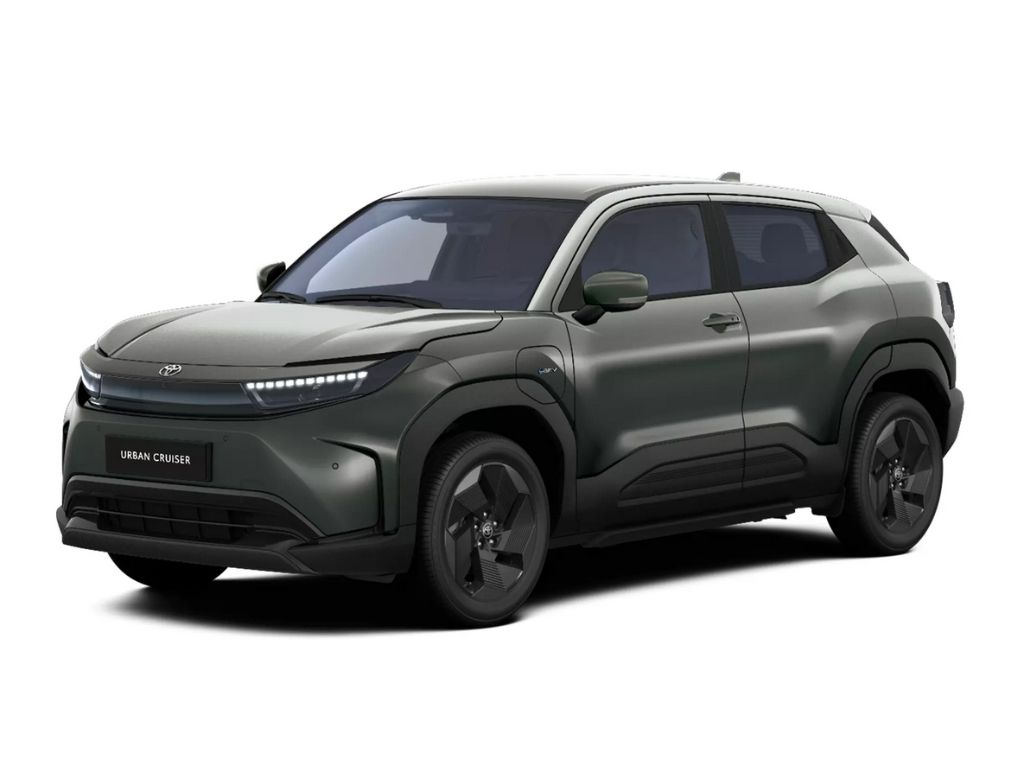 Bild des Angebotes Toyota Urban Cruiser BEV 129kW FWD Teamplayer, Cloud-Na