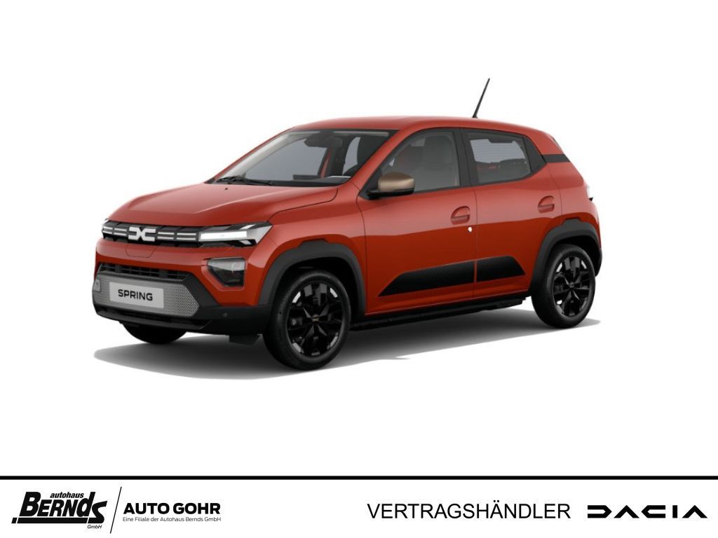 Dacia Spring Extreme Electric Navi Carplay Klima