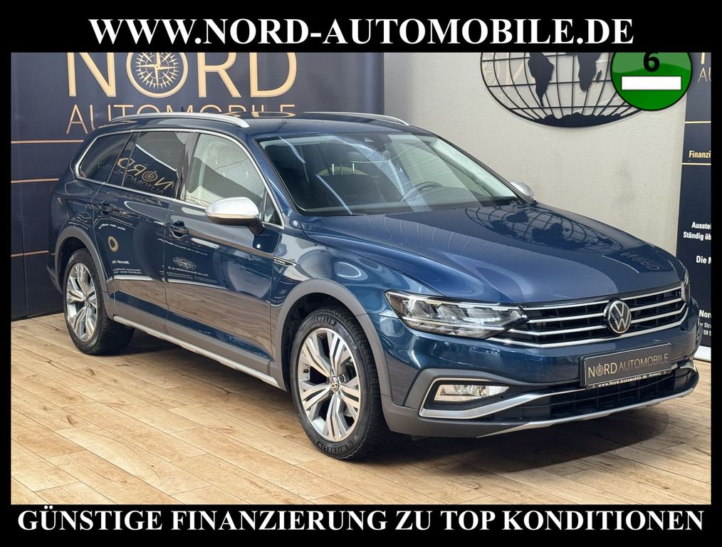 Volkswagen Passat Alltrack 4MOT 2.0 TDI DSG Dig.Cockpit/18