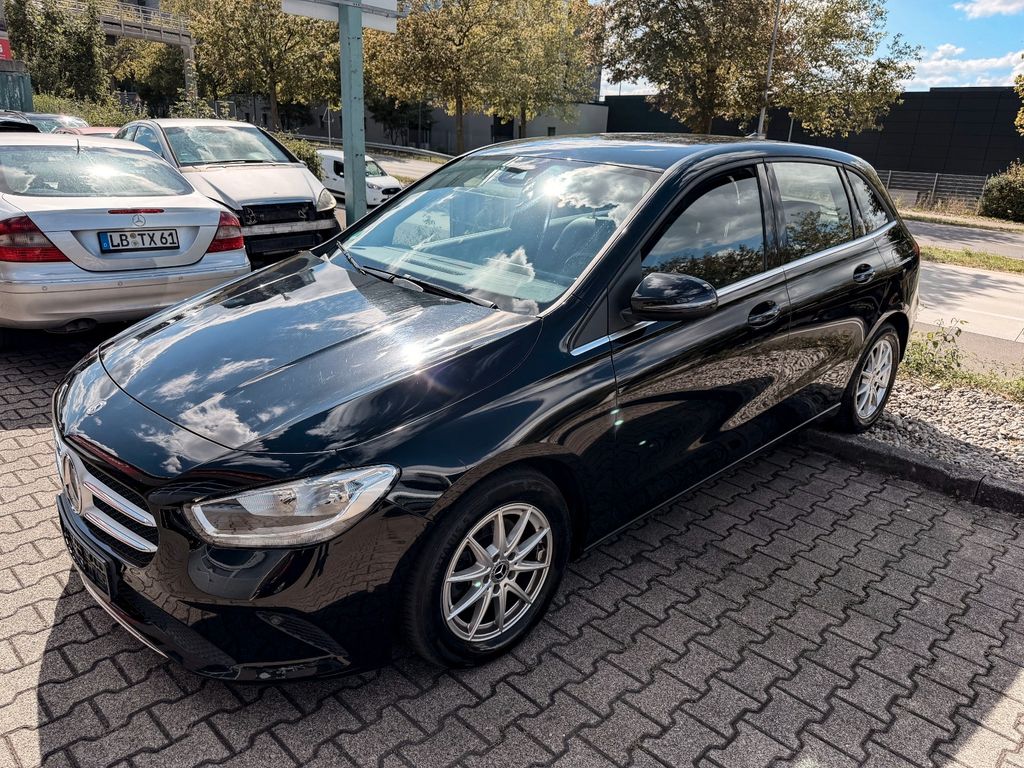 Bild des Angebotes Mercedes-Benz B 180 d