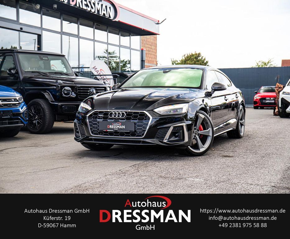 Bild des Angebotes Audi A5 Sportback 40TDI S-Line MATRIX PANO B&O S-SITZ