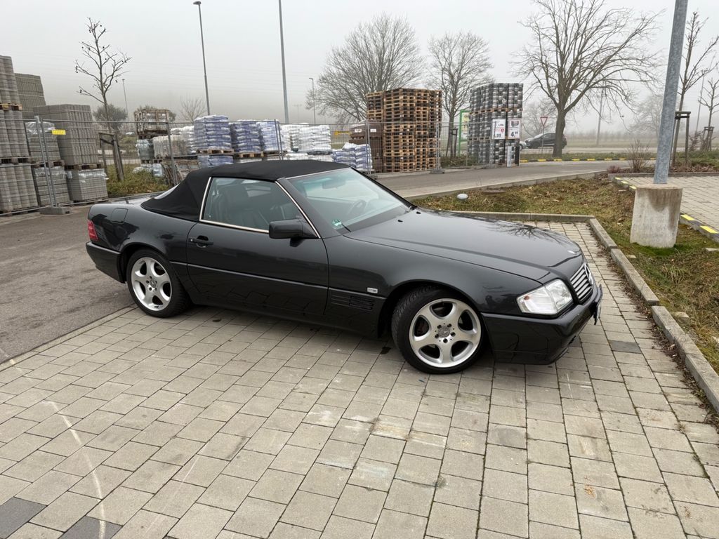 Bild des Angebotes Mercedes-Benz SL 300