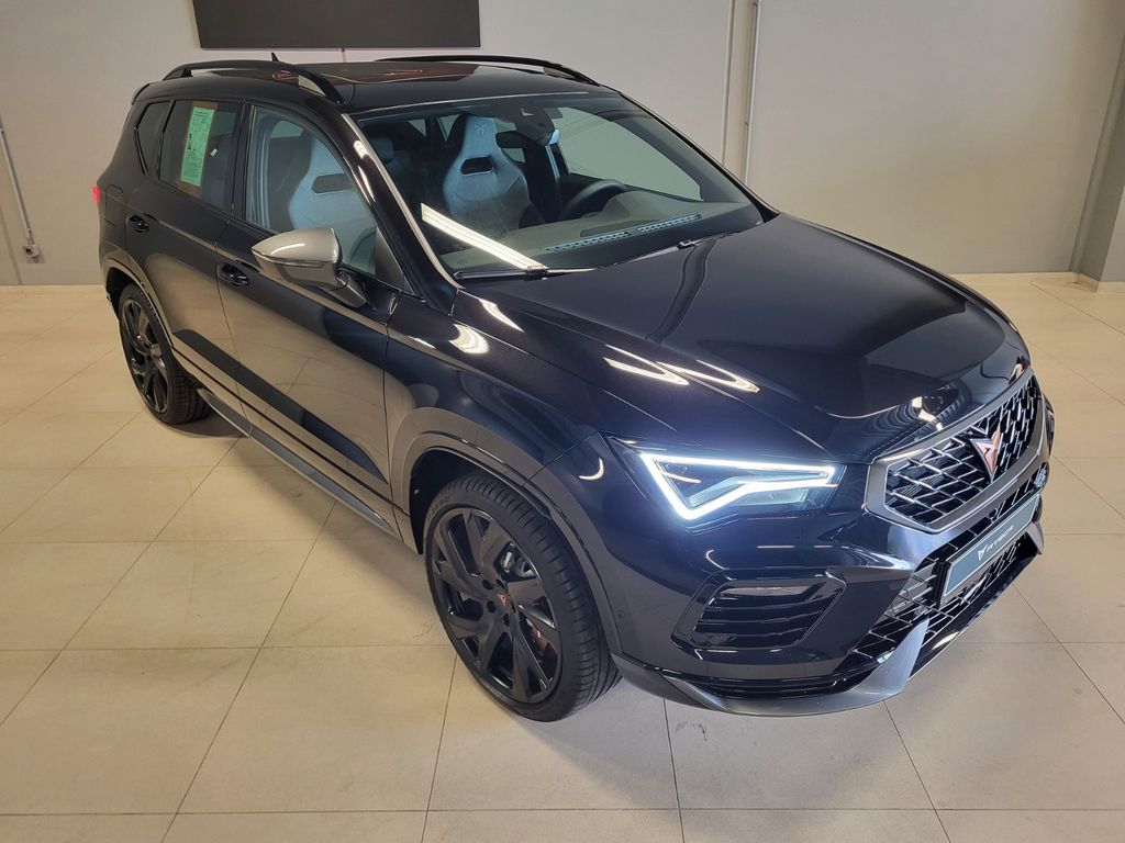 Bild des Angebotes Cupra Ateca "VZ Tribe Edition" 2.0 TSI DSG 4Drive