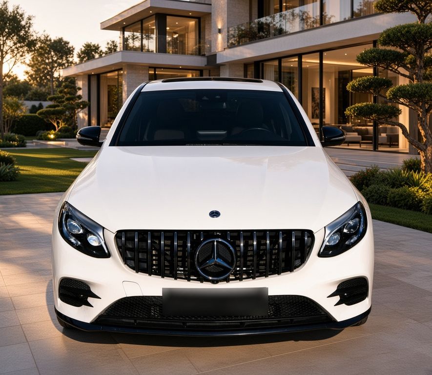 Bild des Angebotes Mercedes-Benz GLC 350 d 4MATIC Autom. - AMG|Coupe|Kamera