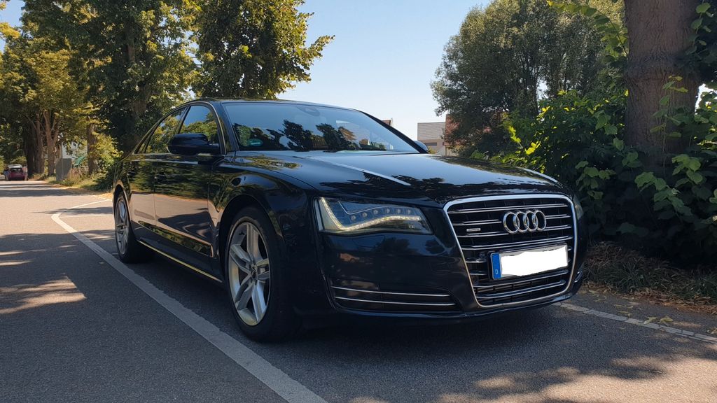 Bild des Angebotes Audi A8 3.0 TDI quattro AHK 4x Massage Soft-Close