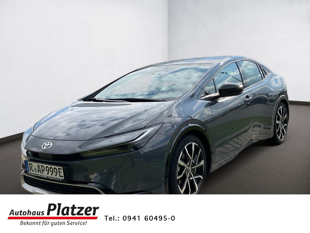 Bild des Angebotes Toyota Prius 2.0 Plug-In Hybrid 5-trg Executive Navi LE