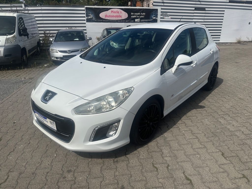 Bild des Angebotes Peugeot 308 GTi