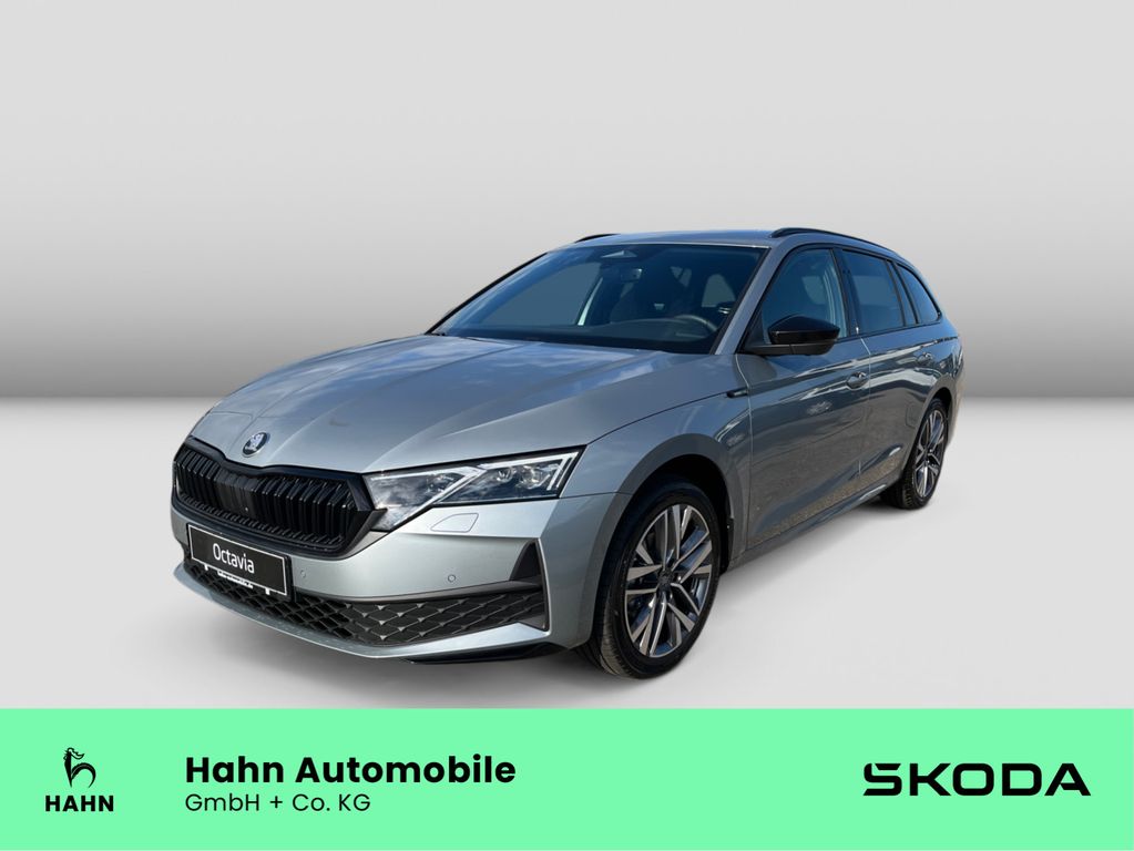 Bild des Angebotes Skoda Octavia Combi Sportline 1,5 TSI DSG ACC NAVI AHK