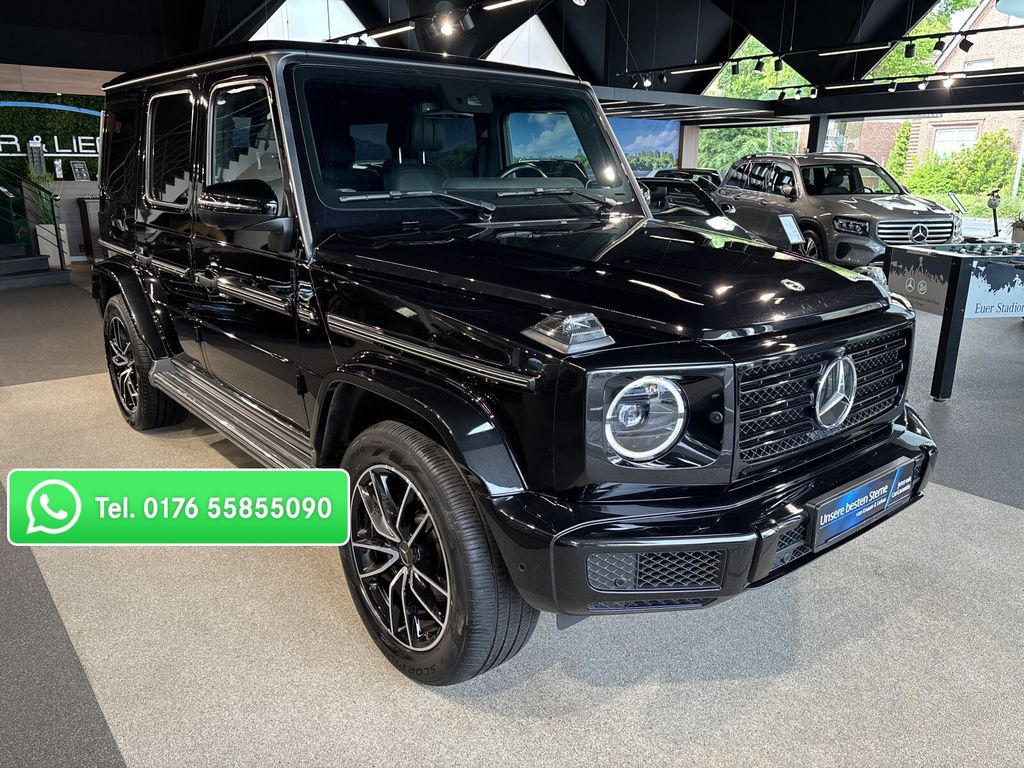 Bild des Angebotes Mercedes-Benz G 400 d AMG*EXCL*360°*Night*SHD*Sthzg*AHK*Dist*