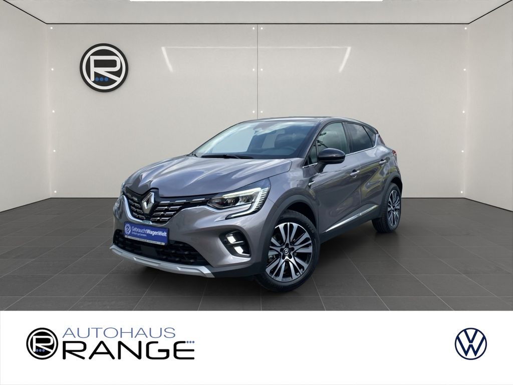 Bild des Angebotes Renault Captur II 1.6 E-TECH Plug-in Initiale Paris