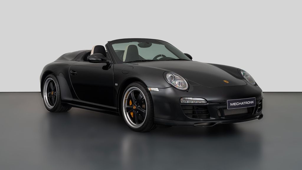Porsche 997.2 Speedster