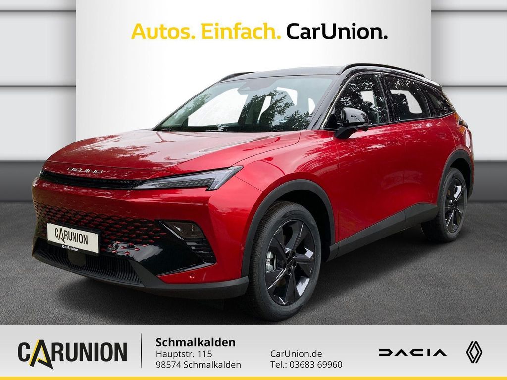 Bild des Angebotes BAIC X55 Bejing X55 Luxury 1.5 GDI 130kW