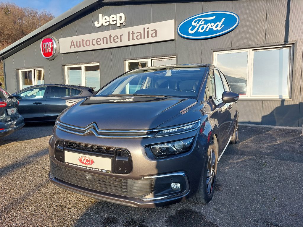 Bild des Angebotes Citroën C4 Picasso/Spacetourer Shine Assistenz/AHK