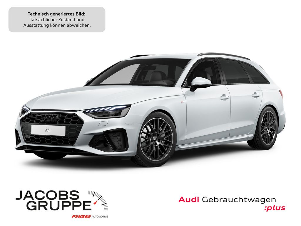 Bild des Angebotes Audi A4 Avant 40 TDI S line MatrixLED*Kamera*Tempomat