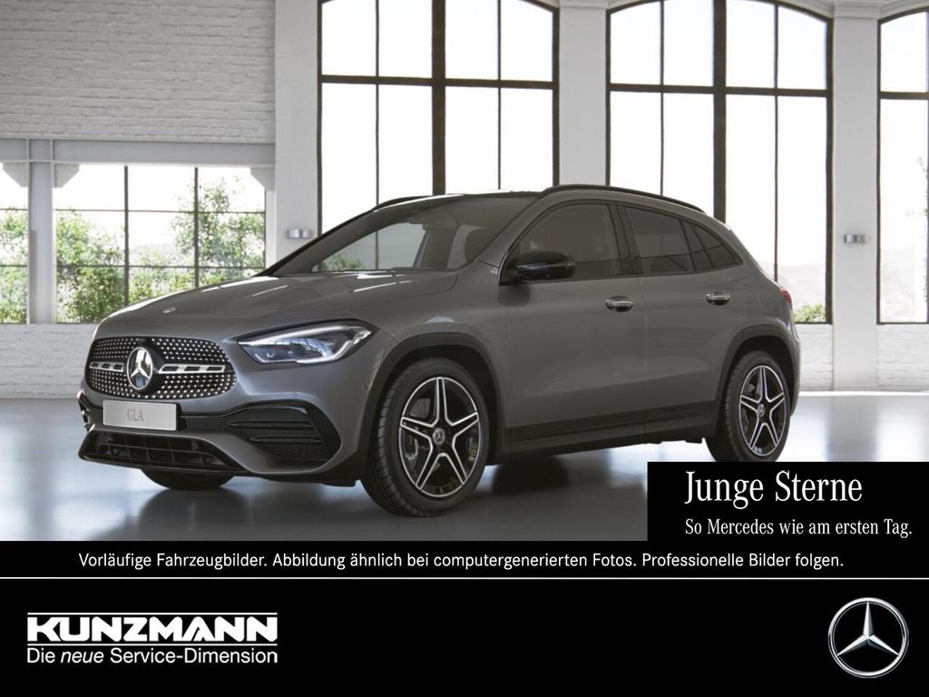 Bild des Angebotes Mercedes-Benz GLA 250 e AMG Night Panorama Distronic 360° HUD