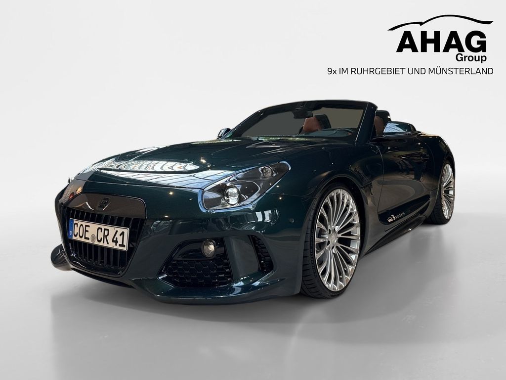 Bild des Angebotes Andere Boldmen CR4 First Thirty 10/30 BritishRacing Gre