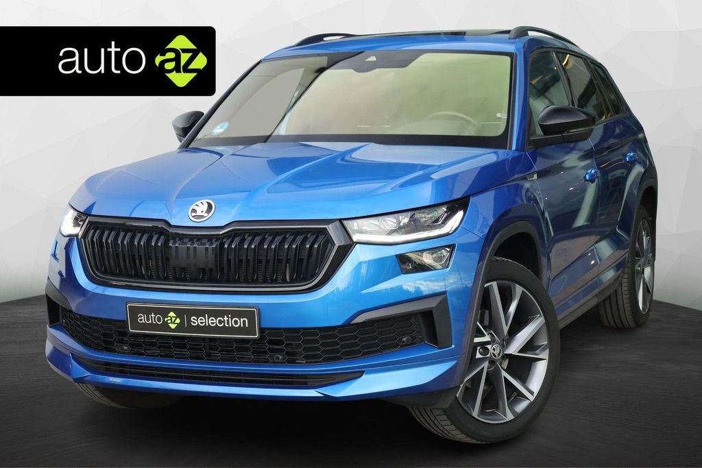 Bild des Angebotes Skoda Kodiaq 1.5 TSI Sportline Business / Panorama / A
