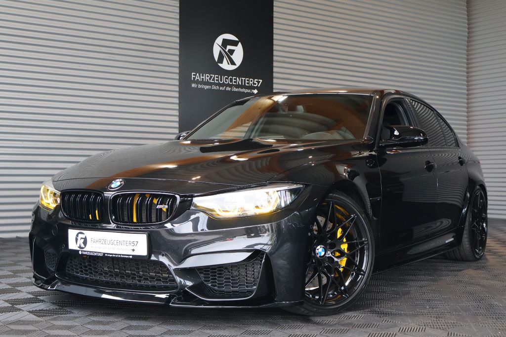 Bild des Angebotes BMW M3 F80 COMPETITION HUD/H&K/360°/DKG/CARPLAY/LCI
