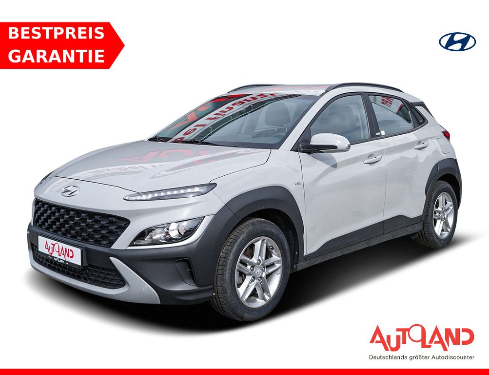 Bild des Angebotes Hyundai Kona 1.6 Select Mild-Hybrid DAB USB PDC Kamera