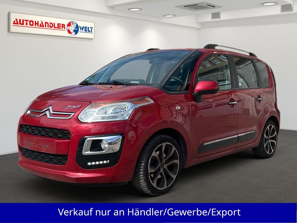 Citroën C3 Picasso 1.2i Klima PDC AHK