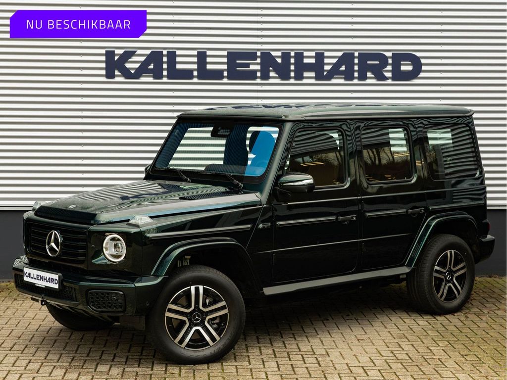 Bild des Angebotes Mercedes-Benz G 580 mit EQ-Technologie 116 kWh