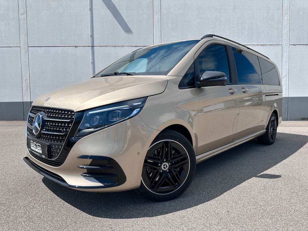 Bild des Angebotes Mercedes-Benz V 300 d 4MATIC EXCLUSIVE extral AMG|Luxus-Sitz|