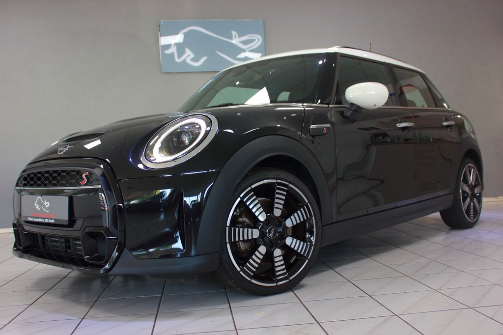 Bild des Angebotes MINI Cooper S Classic Trim 5Türer~DEUTSCH+UNFALLFREI+